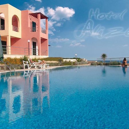 Hotel Alizé Santa Cesarea Terme Exterior foto