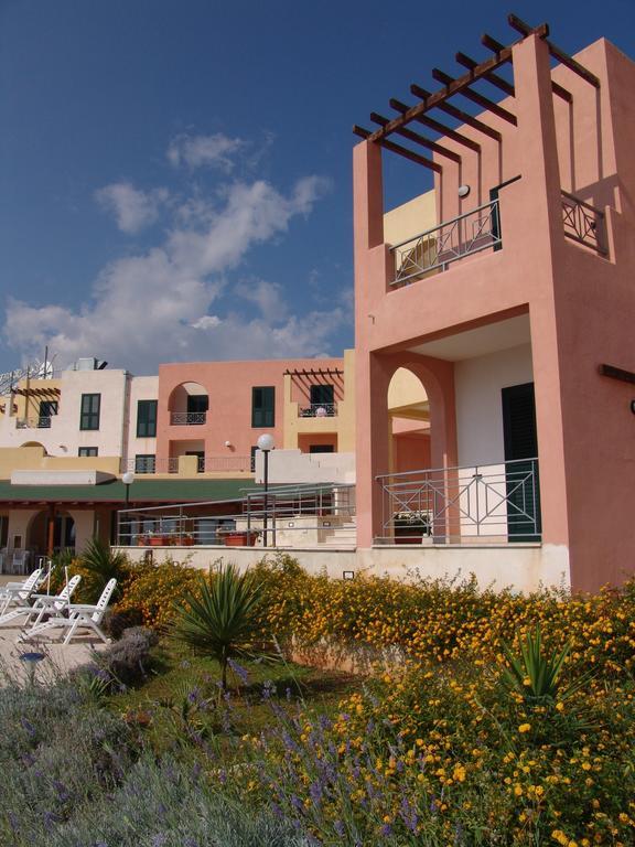 Hotel Alizé Santa Cesarea Terme Exterior foto