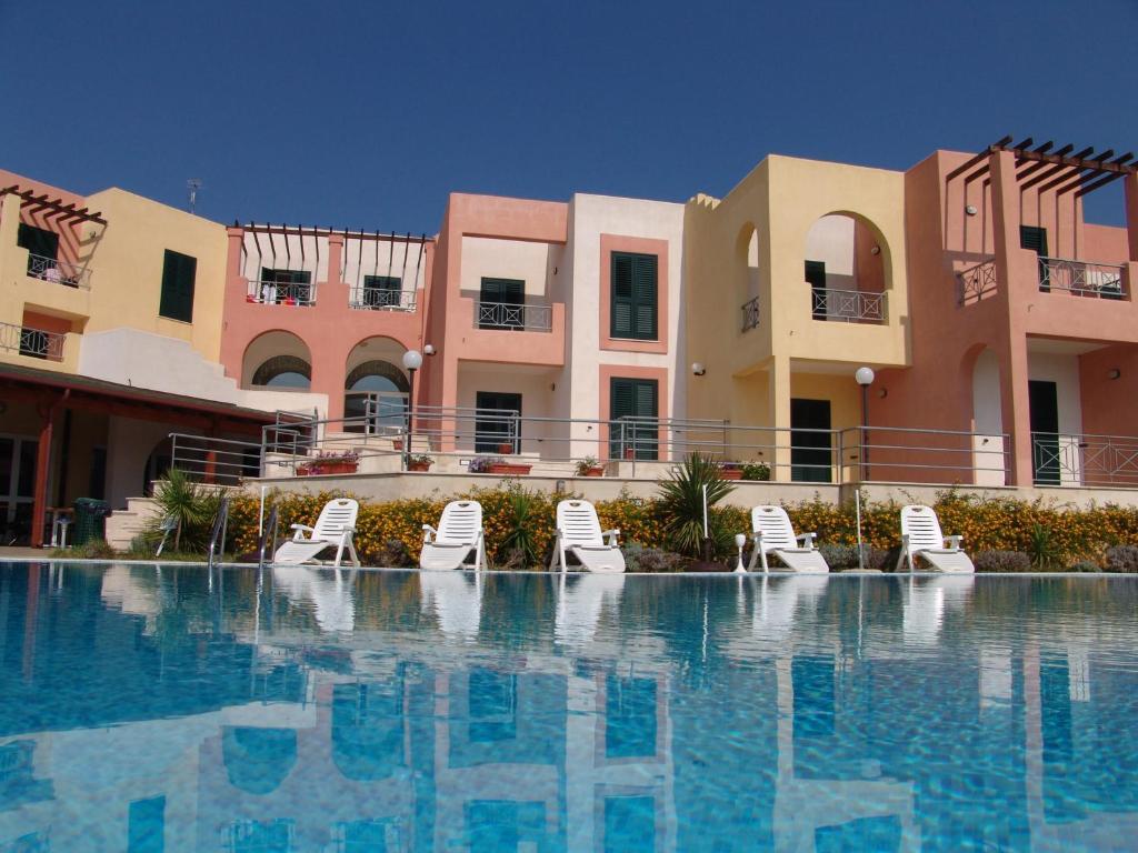 Hotel Alizé Santa Cesarea Terme Exterior foto