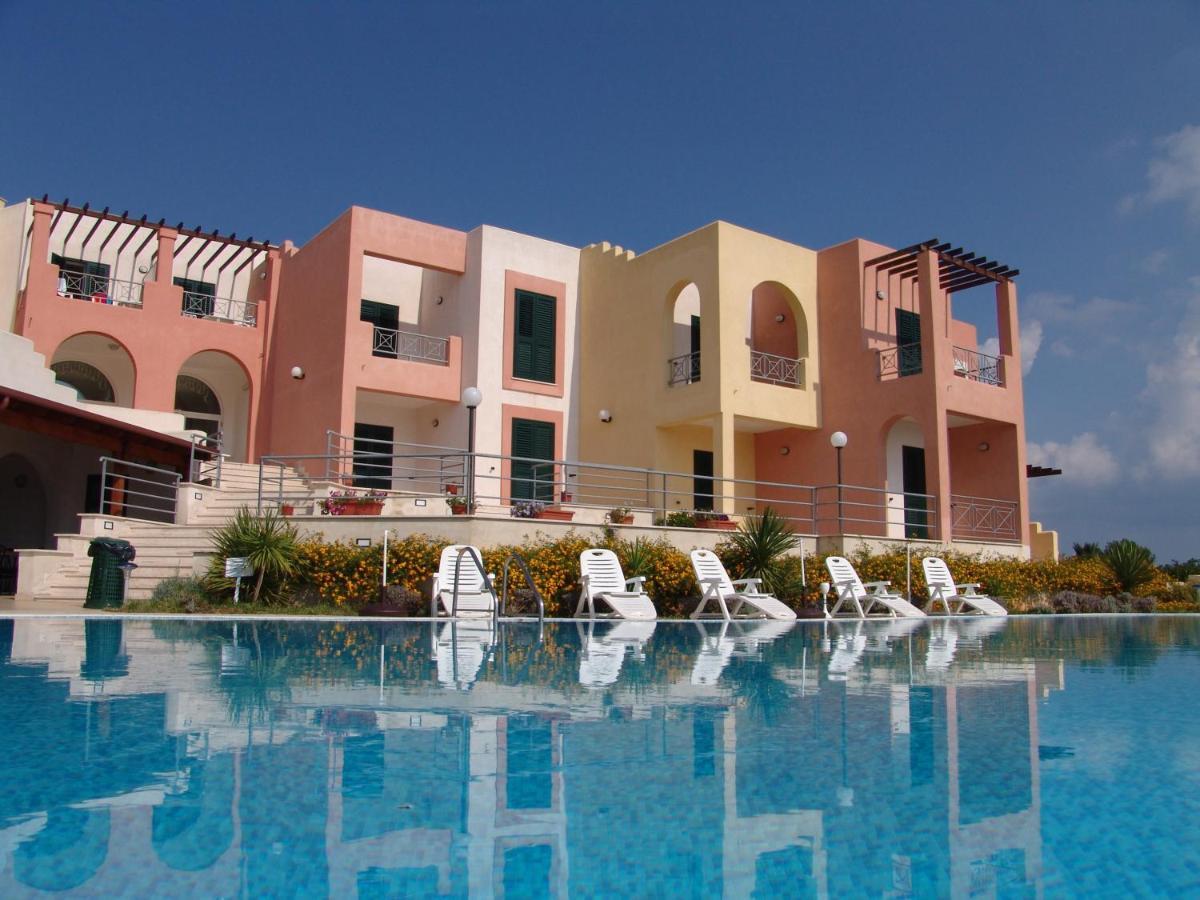 Hotel Alizé Santa Cesarea Terme Exterior foto